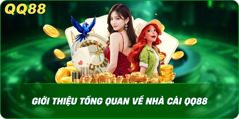 Giới thiệu tổng quan về nhà cái QQ88