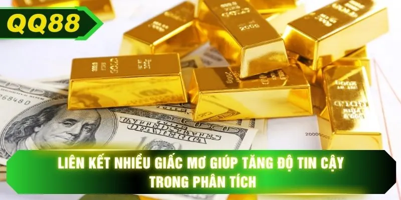 Liên kết nhiều giấc mơ giúp tăng độ tin cậy trong phân tích